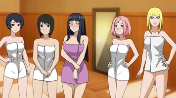 Screenshot 2 of Naruto: Kunoichi Trainer