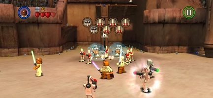 Screenshot 4 of LEGO Star Wars: TCS Hack