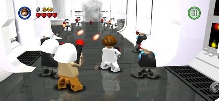 Screenshot 3 of LEGO Star Wars: TCS Hack