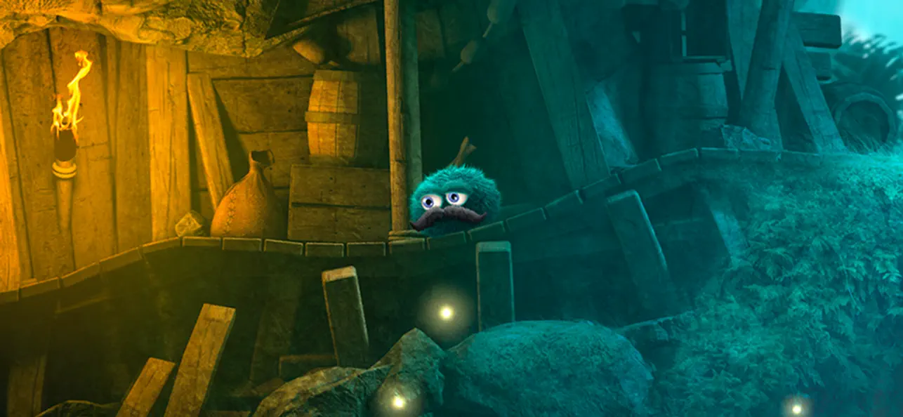 Leo's Fortune+ screenshot 4