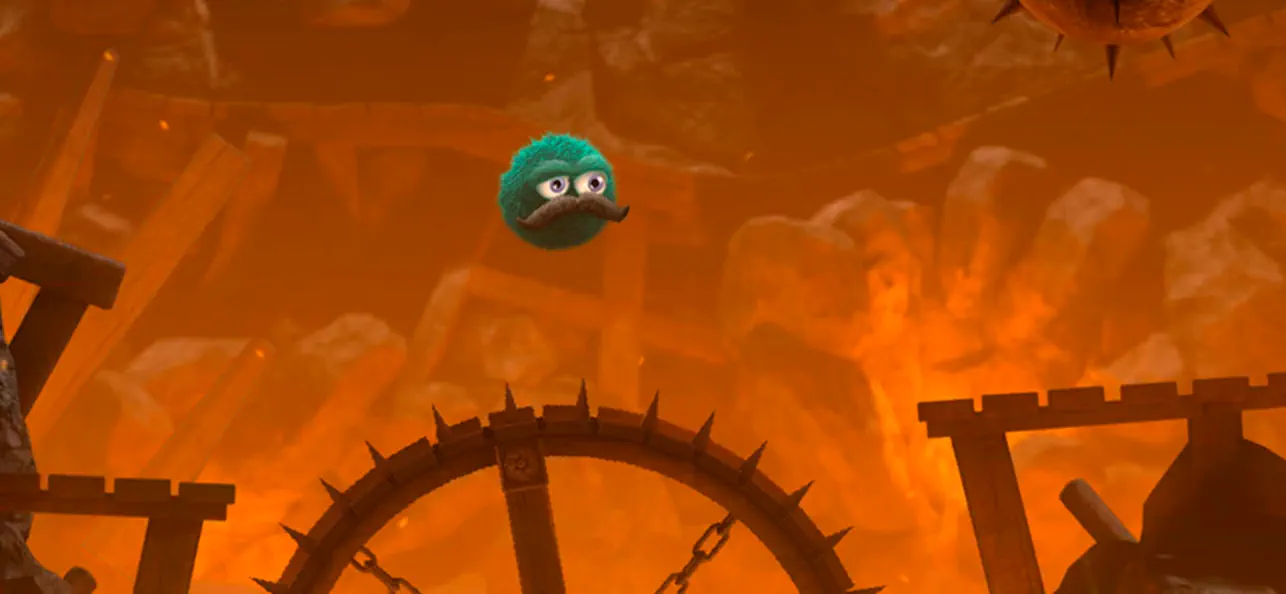 Leo's Fortune+ screenshot 2