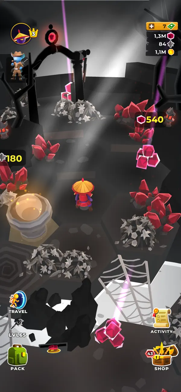 My Little Universe Hack screenshot 1