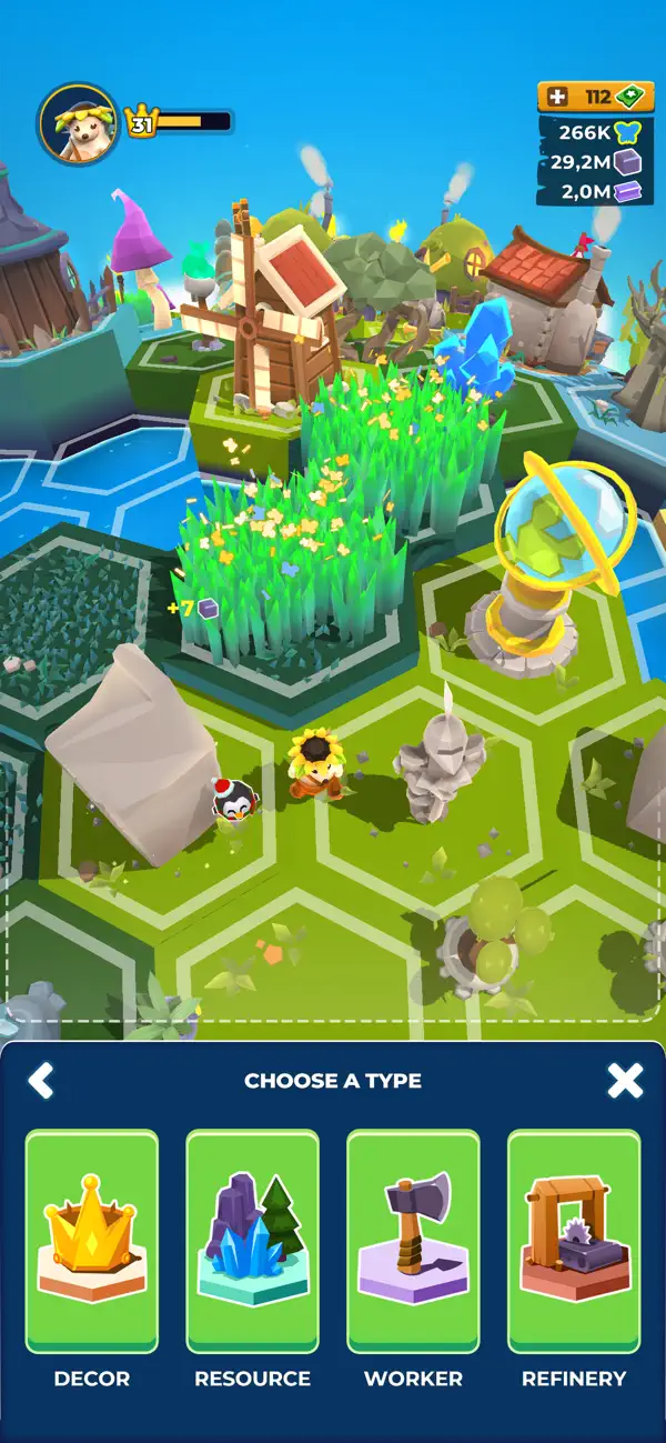 My Little Universe Hack screenshot 4