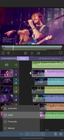 Screenshot 1 of LumaFusion