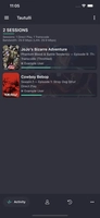Screenshot 1 of LunaSea (Original App)