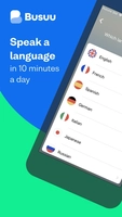 Screenshot 3 of Busuu Language Learning Modded