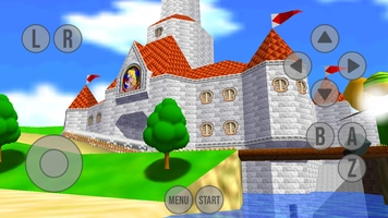 Super Mario 64 screenshot 2