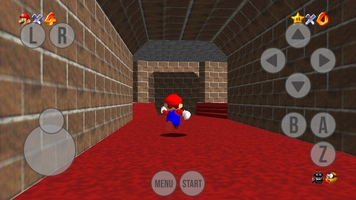 Super Mario 64 screenshot 3