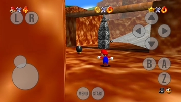 Super Mario 64 screenshot 4