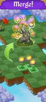 Screenshot 1 of Merge Dragons! Hack