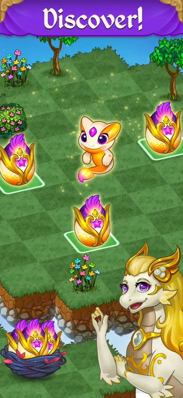 Merge Dragons! Hack screenshot 2