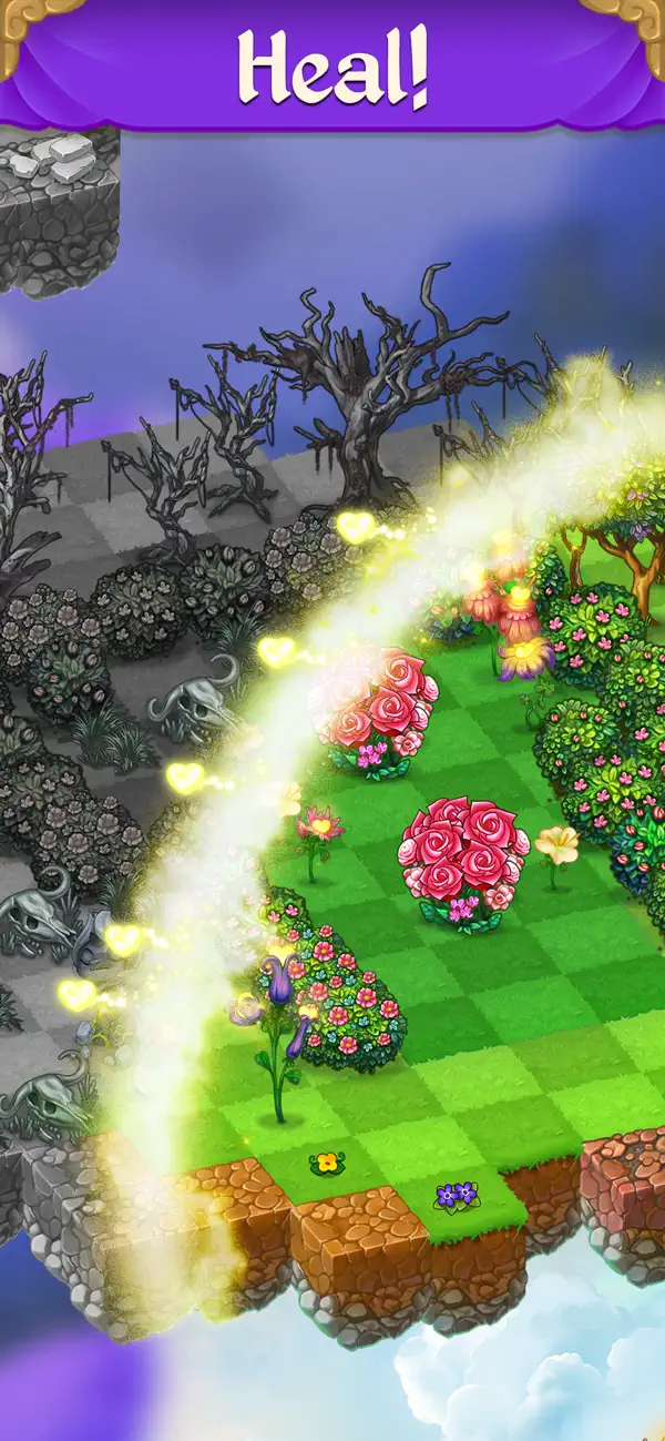 Merge Dragons! Hack screenshot 3
