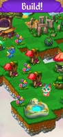 Screenshot 4 of Merge Dragons! Hack