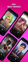 Screenshot 5 of MeChat - Interactive Stories Hack for iOS