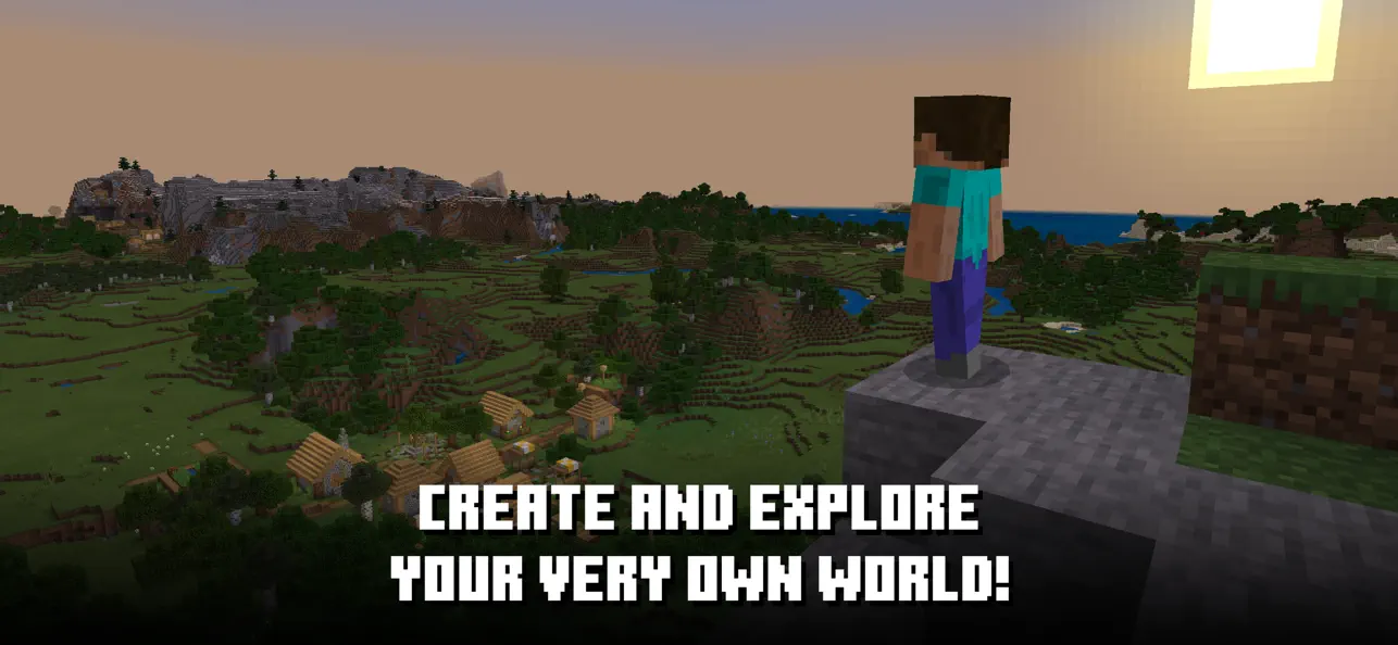 Minecraft screenshot 1