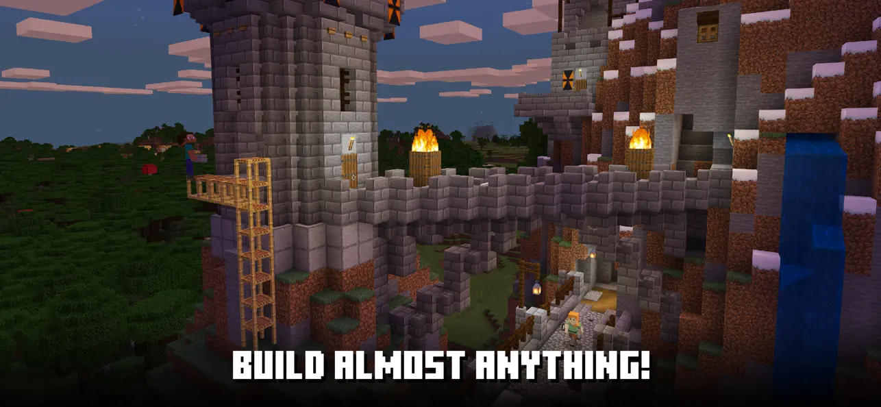 Minecraft screenshot 2