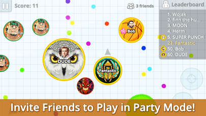 Agar.io Hack screenshot 2