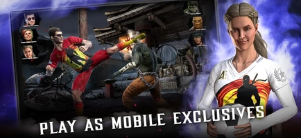 Screenshot 1 of Mortal Kombat - Hack for iOS