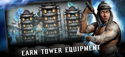 Screenshot 3 of Mortal Kombat - Hack for iOS