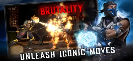 Screenshot 4 of Mortal Kombat - Hack for iOS