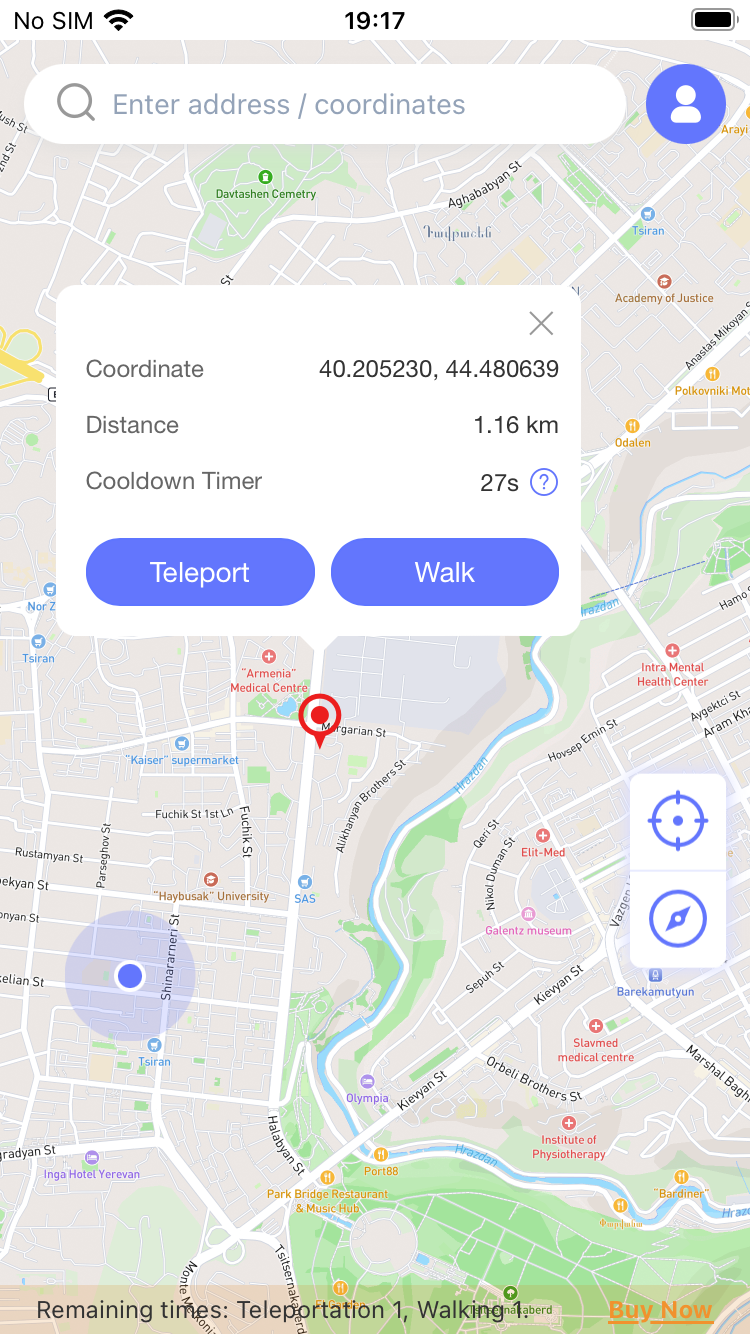 MocPOGO screenshot 3