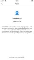 MocPOGO screenshot 4