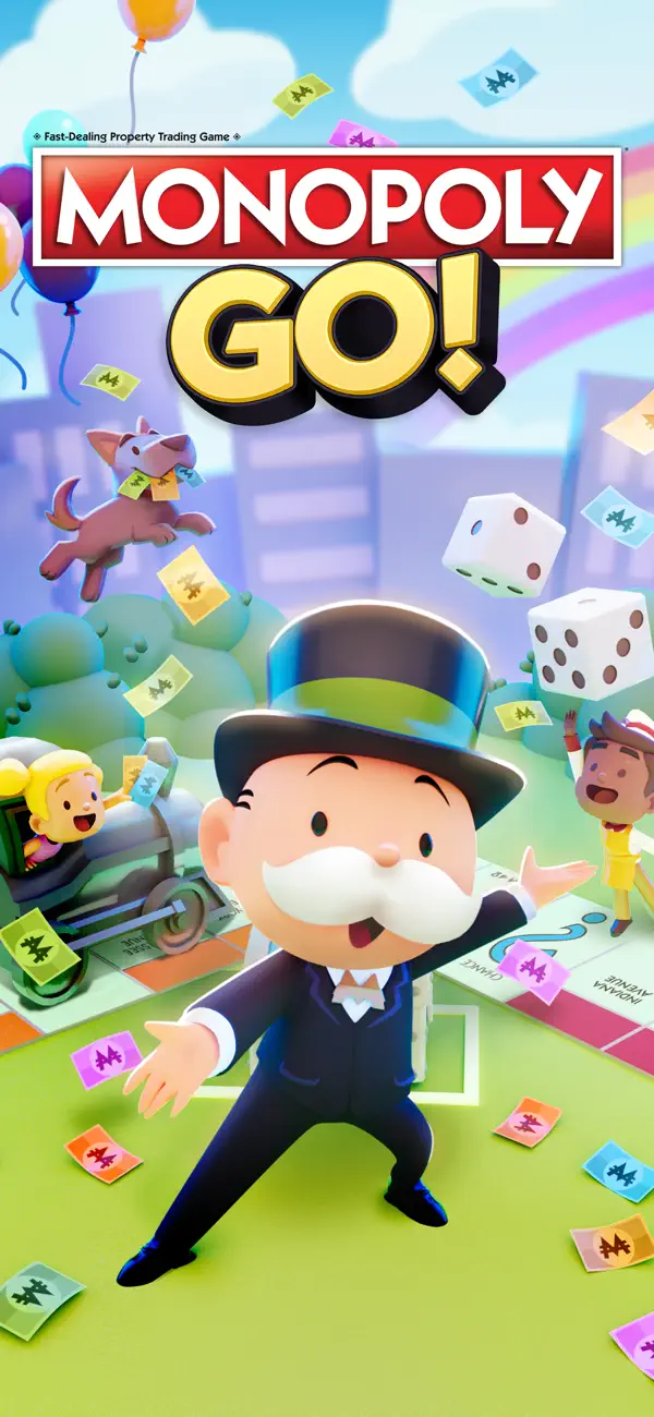 MONOPOLY GO! (Original App) screenshot 1