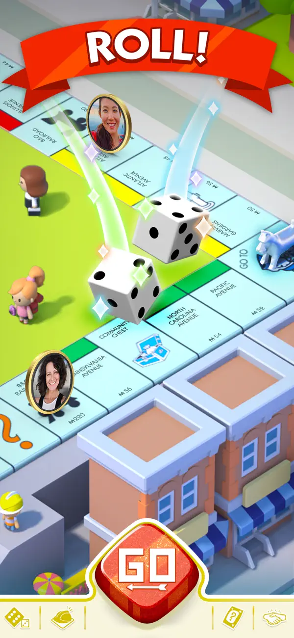 MONOPOLY GO! (Original App) screenshot 2