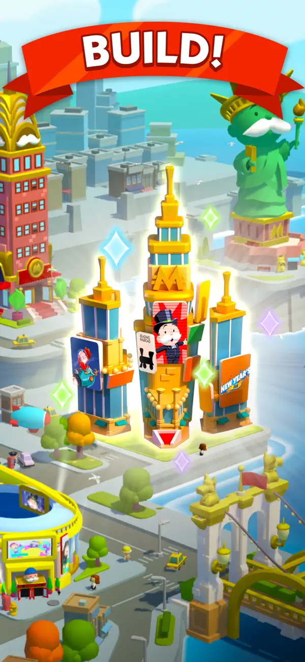 MONOPOLY GO! (Original App) screenshot 3