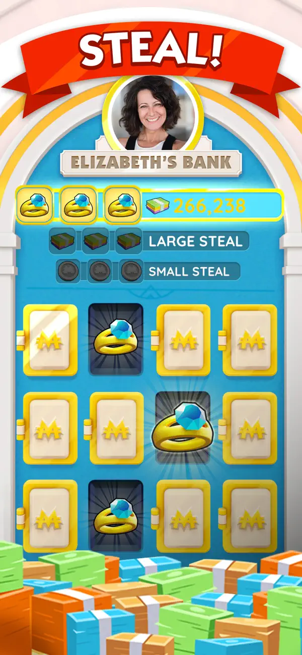 MONOPOLY GO! (Original App) screenshot 4