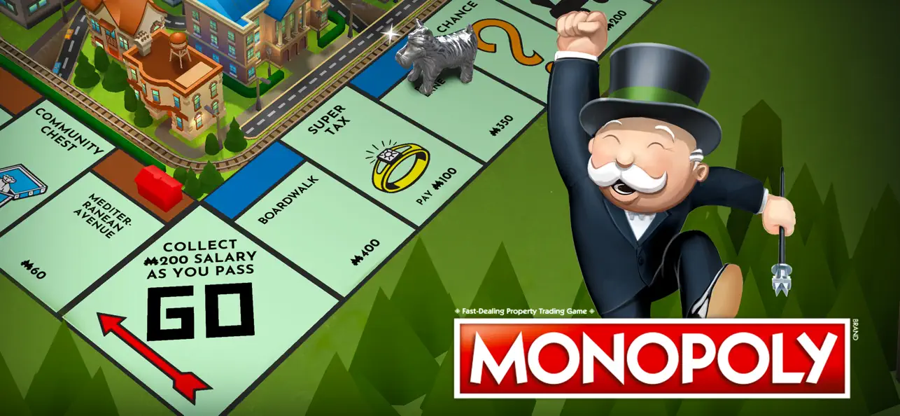 Monopoly screenshot 3