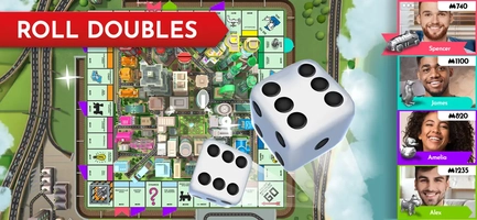 Screenshot 1 of Monopoly