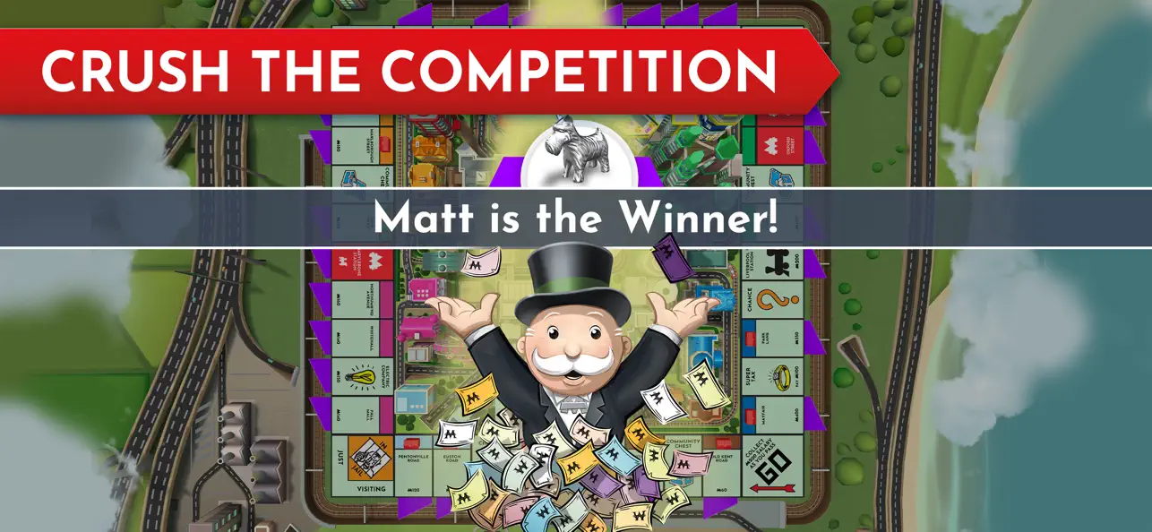 Monopoly screenshot 2