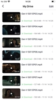 MovieBrowser for iOS screenshot 1