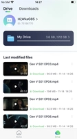 MovieBrowser for iOS screenshot 4