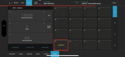 Screenshot 4 of iMPC Pro 2 for iPhone