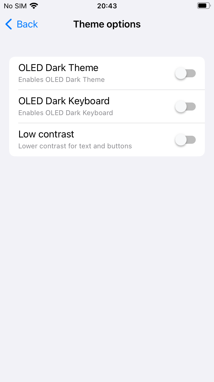 YouTube Music Premium (YTMusicUltimate) screenshot 4