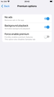 YouTube Music Premium (YTMusicUltimate) screenshot 2