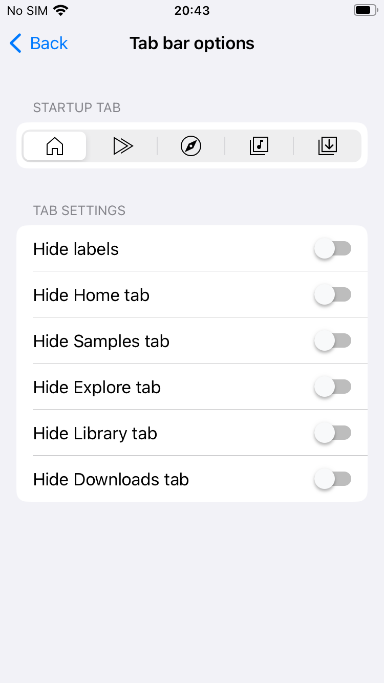 YouTube Music Premium (YTMusicUltimate) screenshot 3