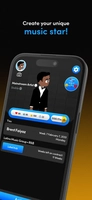 Screenshot 1 of Music Wars Rockstar - Hack for iOS