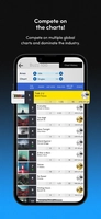 Screenshot 3 of Music Wars Rockstar - Hack for iOS