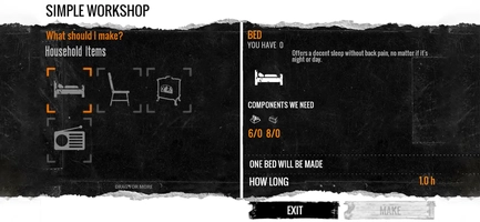 Screenshot 4 of This War of Mine Hack