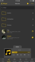 Screenshot 5 of nPlayer Plus
