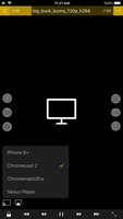 Screenshot 1 of nPlayer Plus