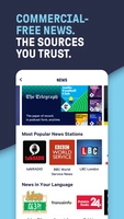 Screenshot 5 of TuneIn Radio Pro for iOS