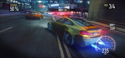 Screenshot 1 of Need For Speed No Limits - Hack for iOS