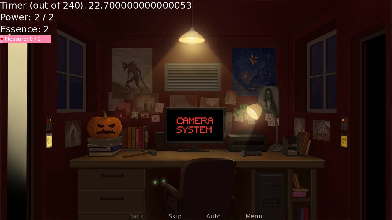 Nights of Temptation (Demo) screenshot 5