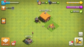Null's Clash for Clash of Clans screenshot 1