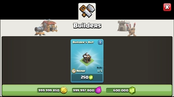 Null's Clash for Clash of Clans screenshot 4