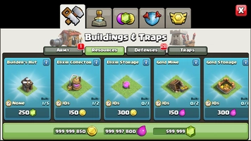 Null's Clash for Clash of Clans screenshot 3